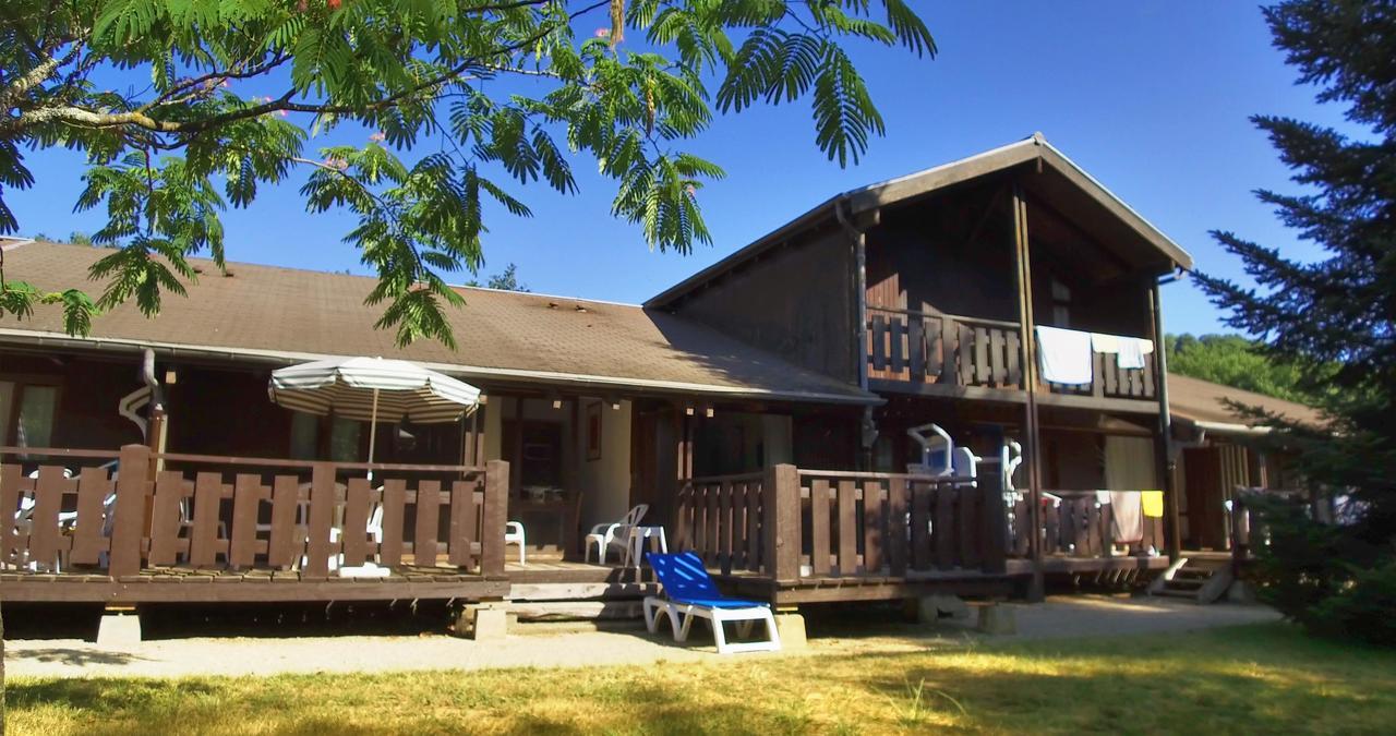 Vvf Dordogne Lot Hotel Gluges Exterior photo